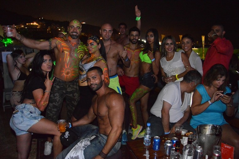 Full Moon Party Lebanon 2.0 Part 1